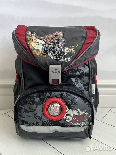 Школьный ранец DerDieDas Ergoflex (5 предметов)