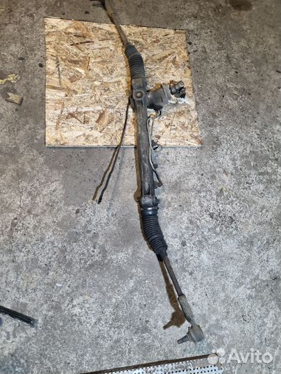 Рейка рулевая Mazda Tribute 2000-2011