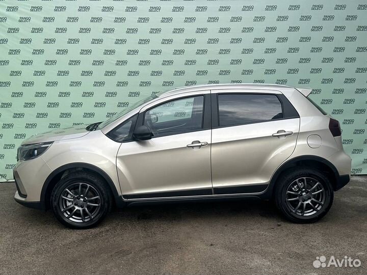 Livan X3 pro 1.5 CVT, 2023, 3 387 км