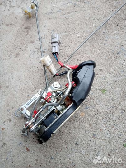 Центральный замок