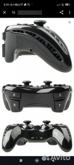 Джойстики DVtech JS 85, и JS 87