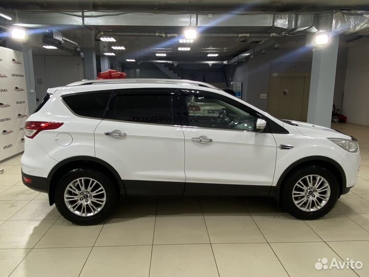 Ford Kuga 1.6 AT, 2014, 130 000 км