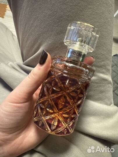 Roberto cavalli духи