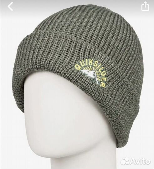 Шапка quiksilver