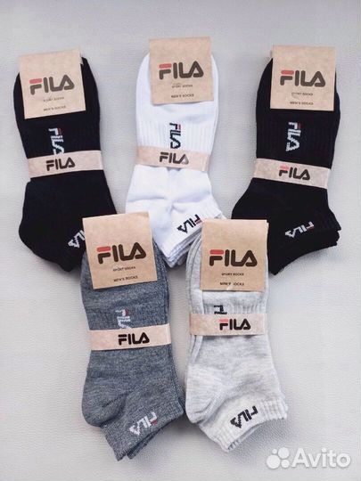 Носки 36-41 и 38-43 новые 5 пар