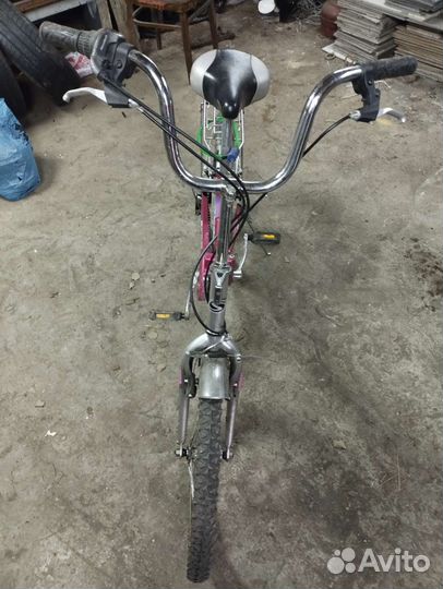 Велосипед бу