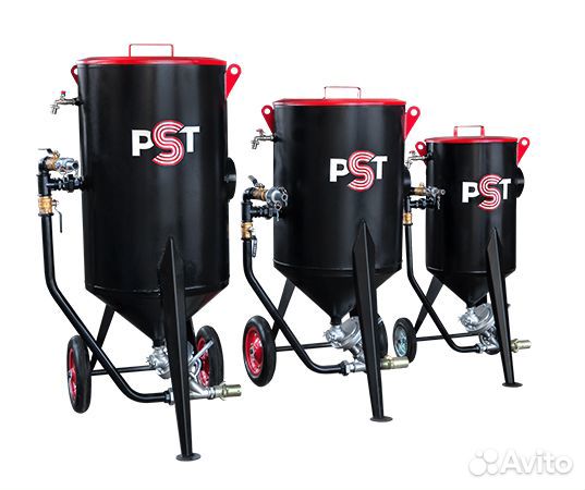 Пескоструйный аппарат