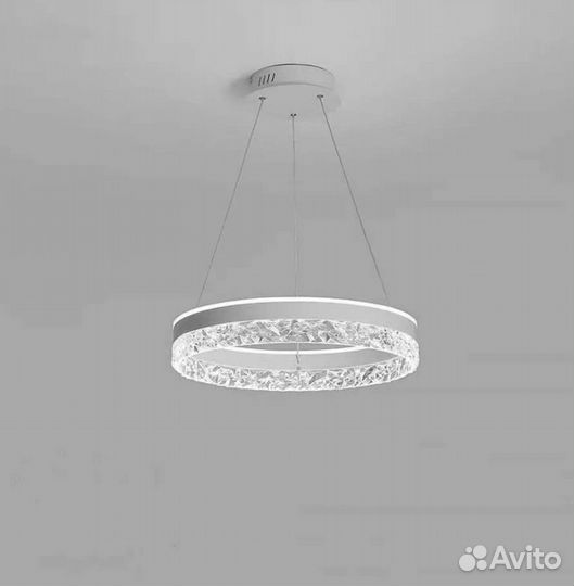 Светильник подвесной люстра лофт