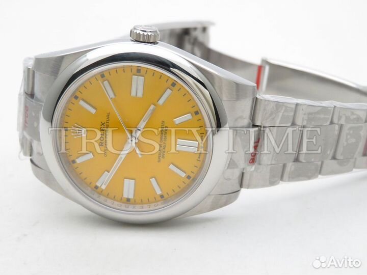 Часы Rolex Oyster Perpetual 41mm 124300-0004