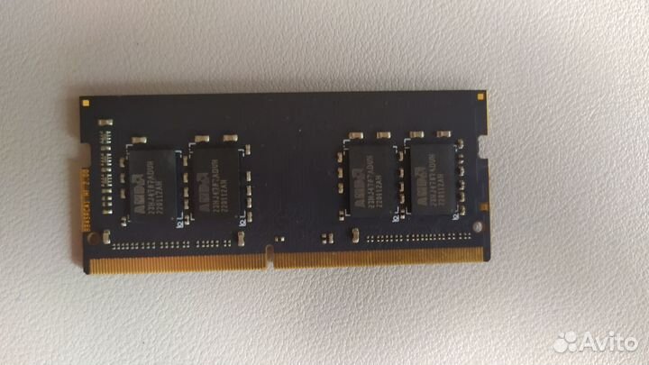 Оперативная память для ноутбука ddr4 8gb
