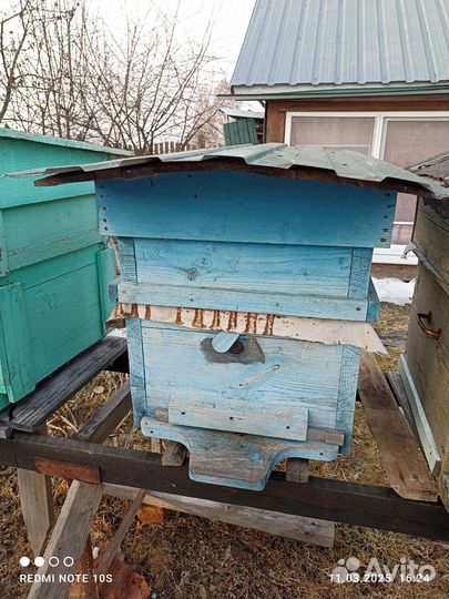 Улей для пчел