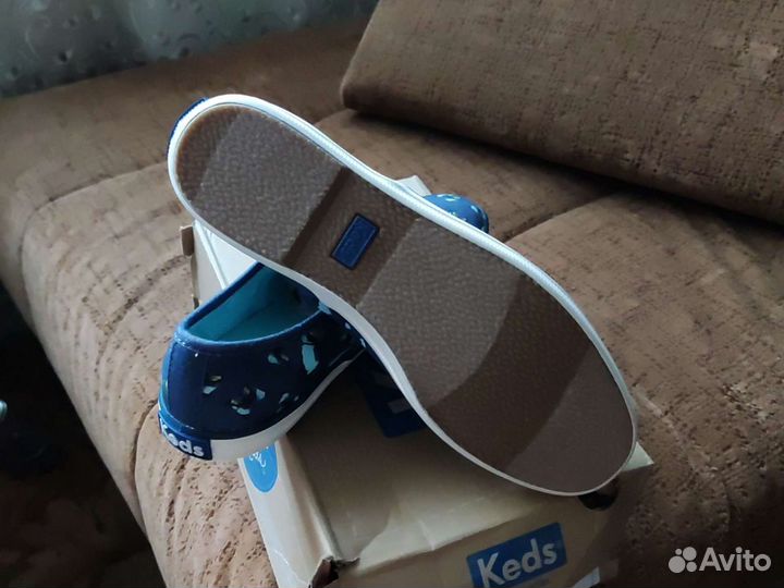 Кеды 35 размер