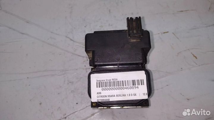 Блок абс 0273004440 Citroen Xsara