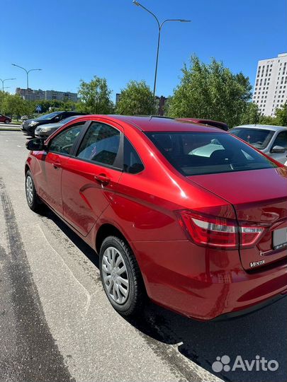 LADA Vesta 1.6 МТ, 2021, 67 763 км