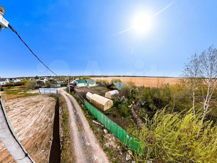 Дача 38 м² на участке 8,4 сот.