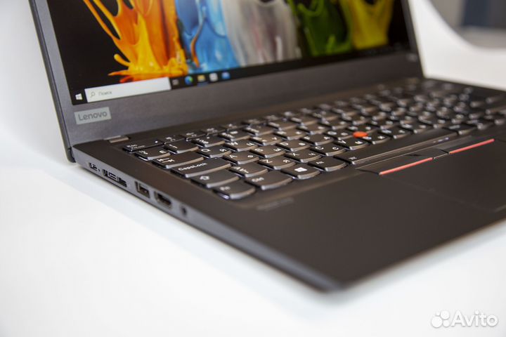 Ноутбук Lenovo ThinkPad T14s / Ryzen 5pro / 6 ядер