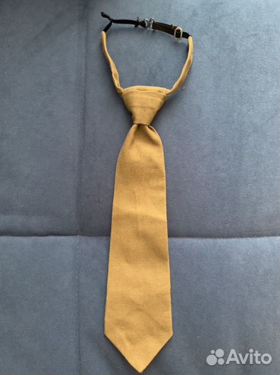 Пилотка и галстук