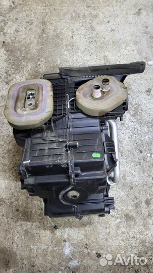 Корпус печки отопителя Renault Logan 1 K7M710 2013