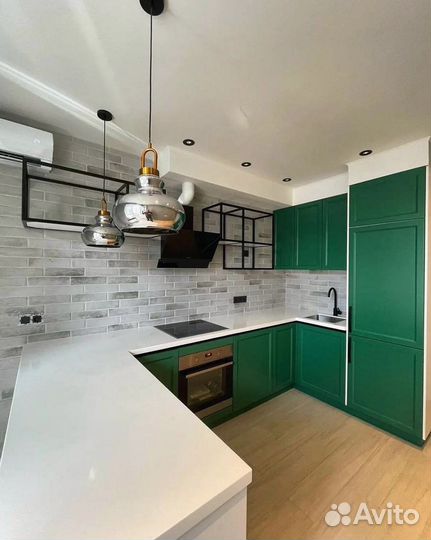 Кухня (цена за всю кухню) артикул: 151