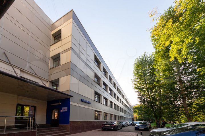 Аренда офисного помещения 711 м2