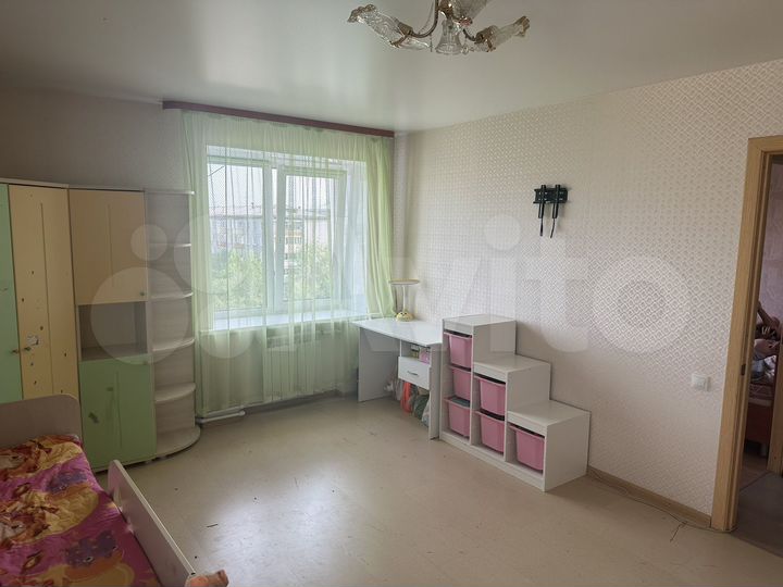 3-к. квартира, 78,6 м², 5/5 эт.