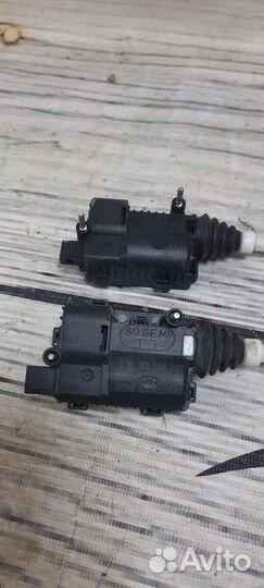 Активатор замка бензобака Opel Astra H Opc Corsa