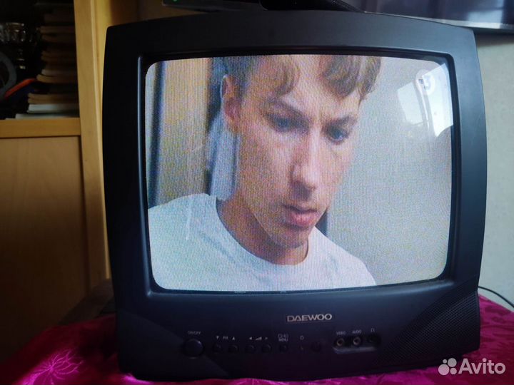Телевизор бу daewoo