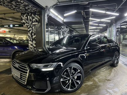 Audi A6 2.0 AMT, 2019, 172 681 км