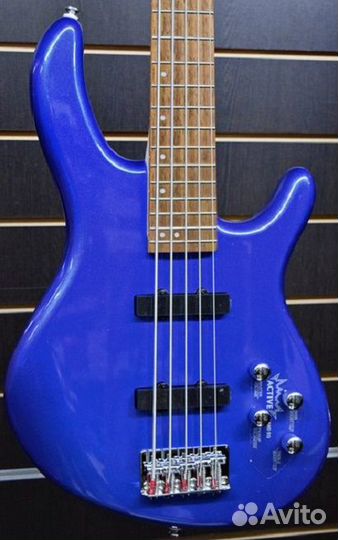 Бас-гитара 5-струнная Cort Action Bass V Plus BM