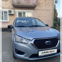 Datsun mi-DO 1.6 MT, 2015, 25 000 км, с пробегом, цена 790 500 руб.