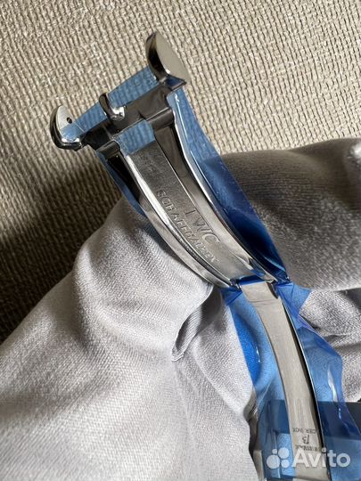 Застежка для часов IWC (клипса)