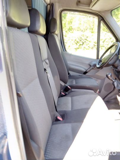 Volkswagen Crafter 2.0 МТ, 2012, 455 000 км