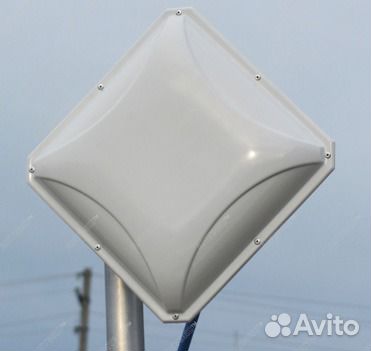 Антенна для скоростного интернета в частный дом