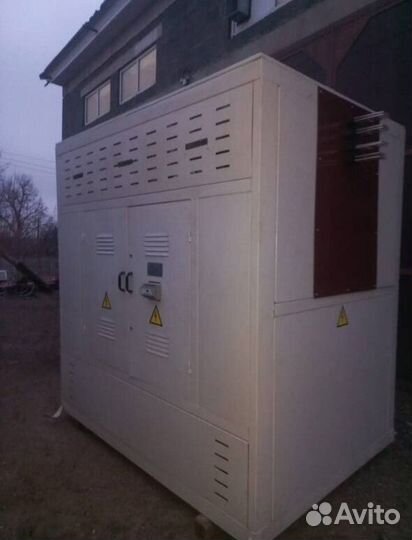 Силовые трансформаторы тсл