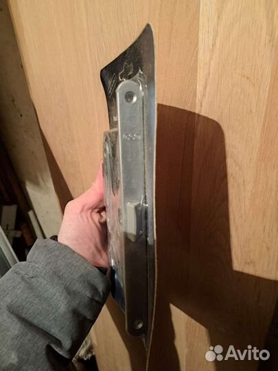 Дверные ручки межкомнатные