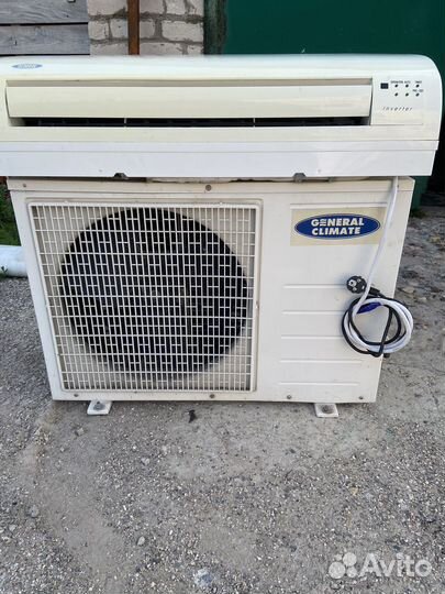 Кондиционер сплит стстема