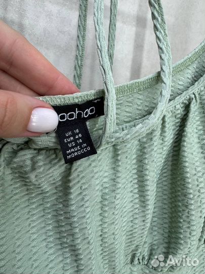 Платье boohoo 52,54