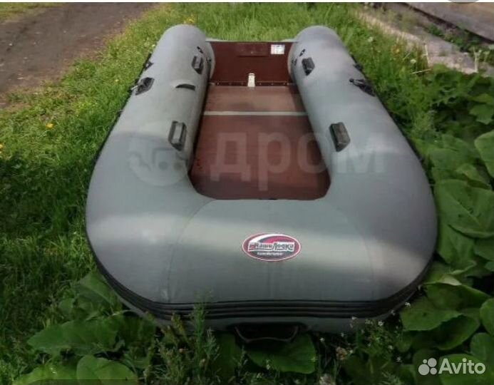 Лодка пвх 330 с мотором 4 л. с