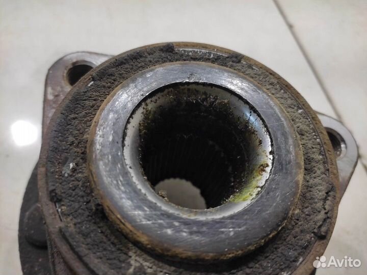 Ступица (передняя, левая) (Kia Mohave)