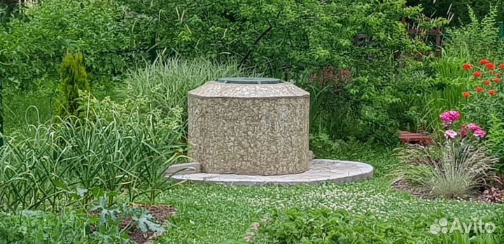 Колодец за 1день
