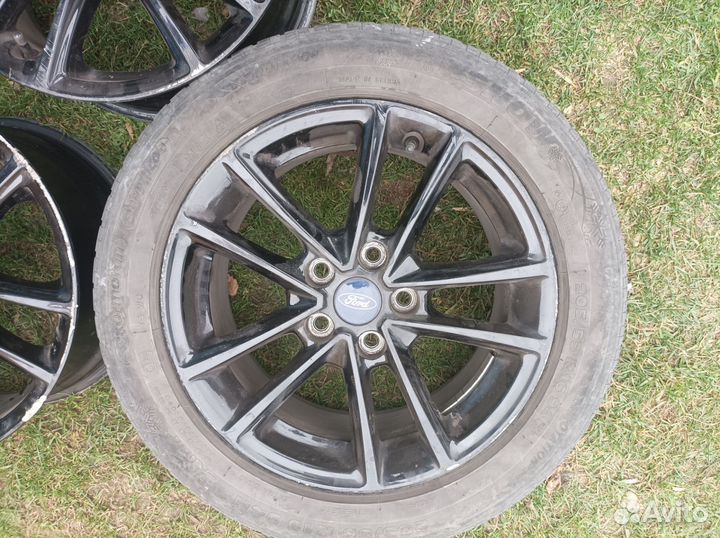 Диски r 16 5 108 на ford focus