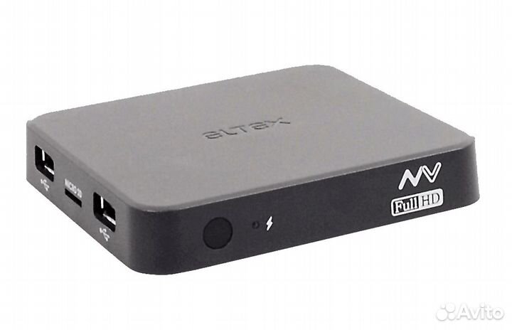 Тв-приставка Eltex NV-501 Wac