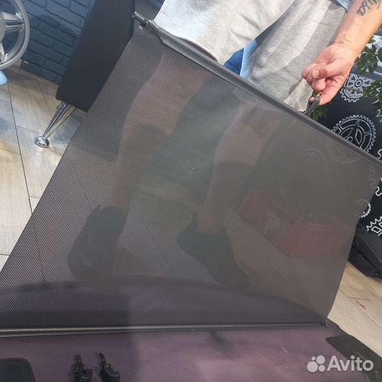 Задняя полка со шторой бмв 3 е36