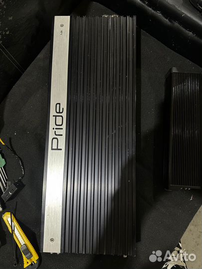 Моноблок Pride 4k