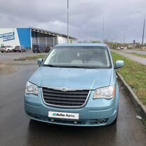 Chrysler Town & Country 3.3 AT, 2008, 171 800 км, с пробегом, цена 990 000 руб.