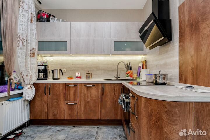 Цена за всю кухню смк 054598