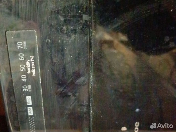 Воздухоочиститель увлажнитель