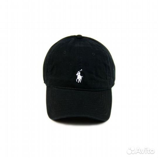 Кепка хлопковая polo ralph lauren