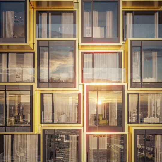 2-к. квартира, 78,7 м², 13/41 эт.