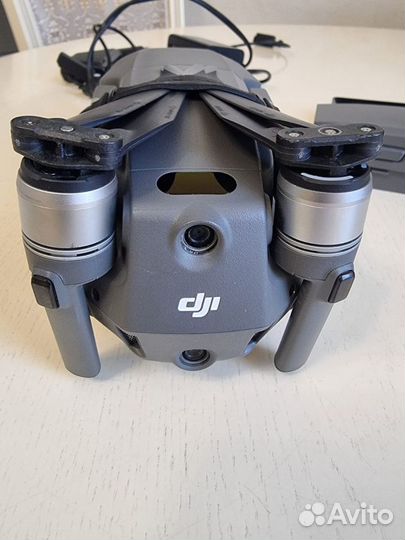 Квадрокоптер dji мавик 2 pro с контроллером